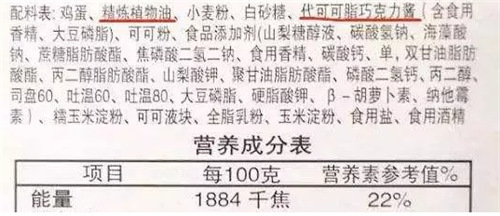 食品
